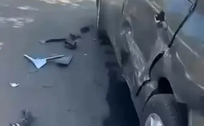 Diyarbakır Bağlar'da zincirleme kaza sonucu bir kişi yaralandı