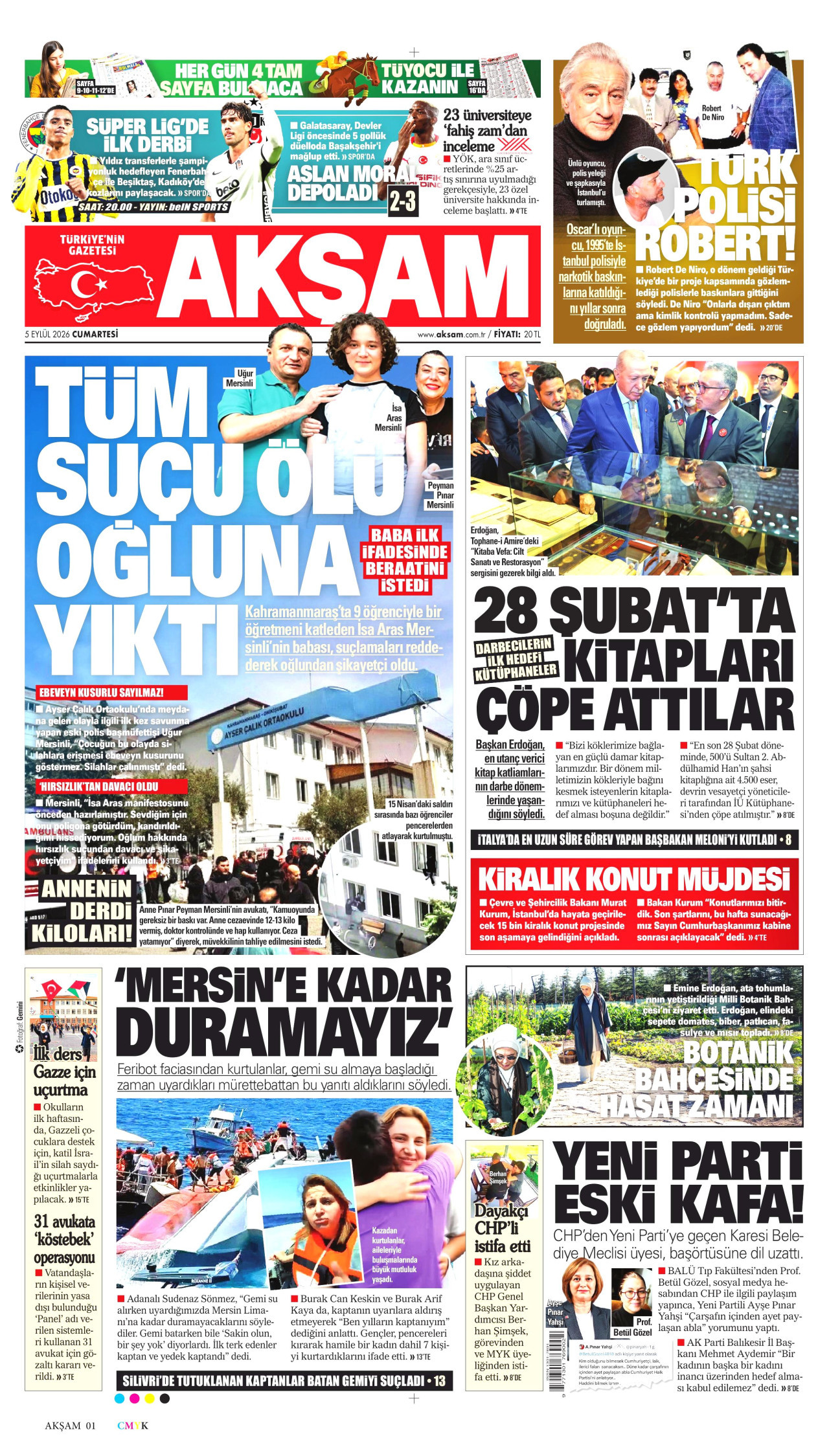gazete