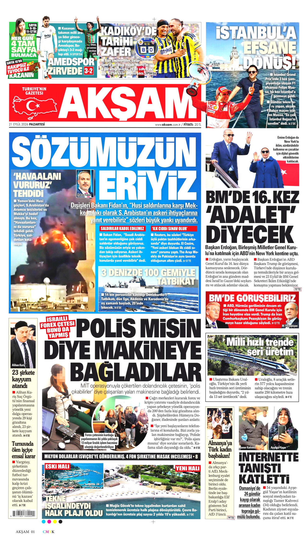 gazete