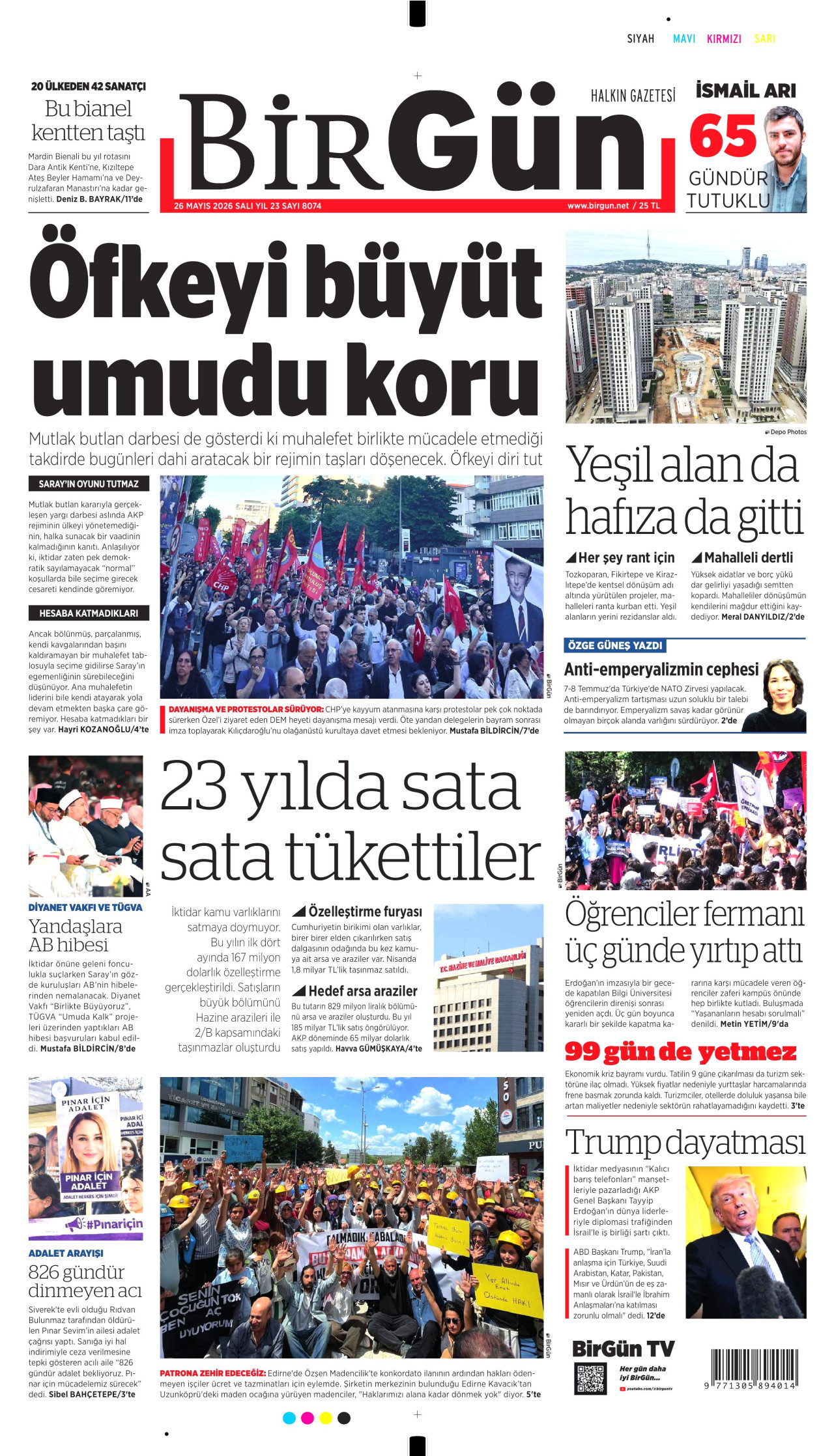 gazete