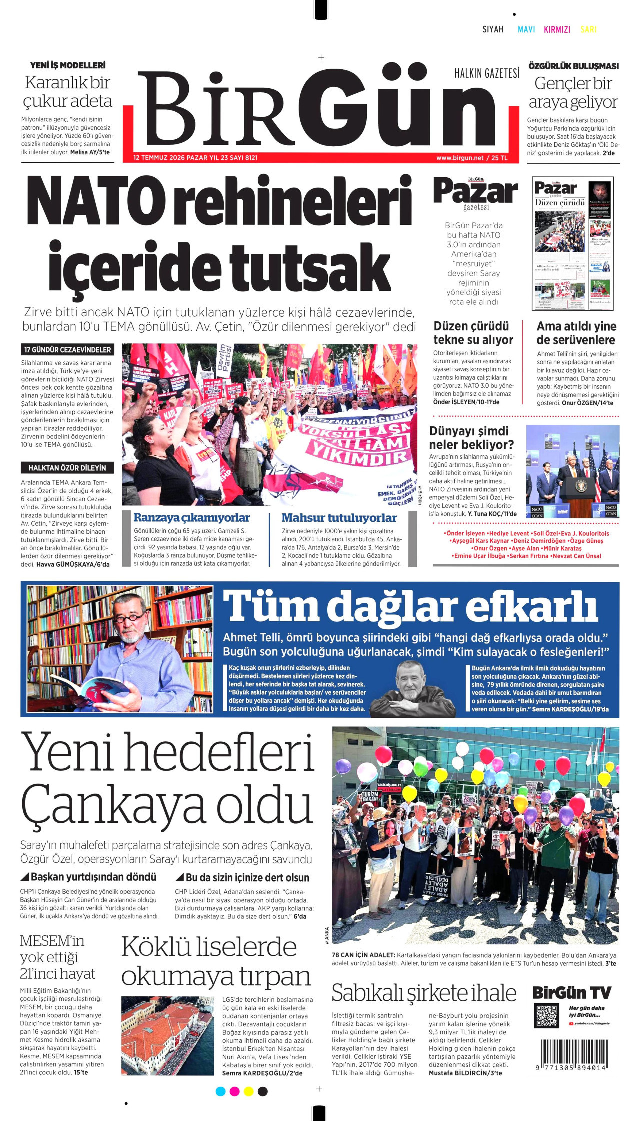 gazete
