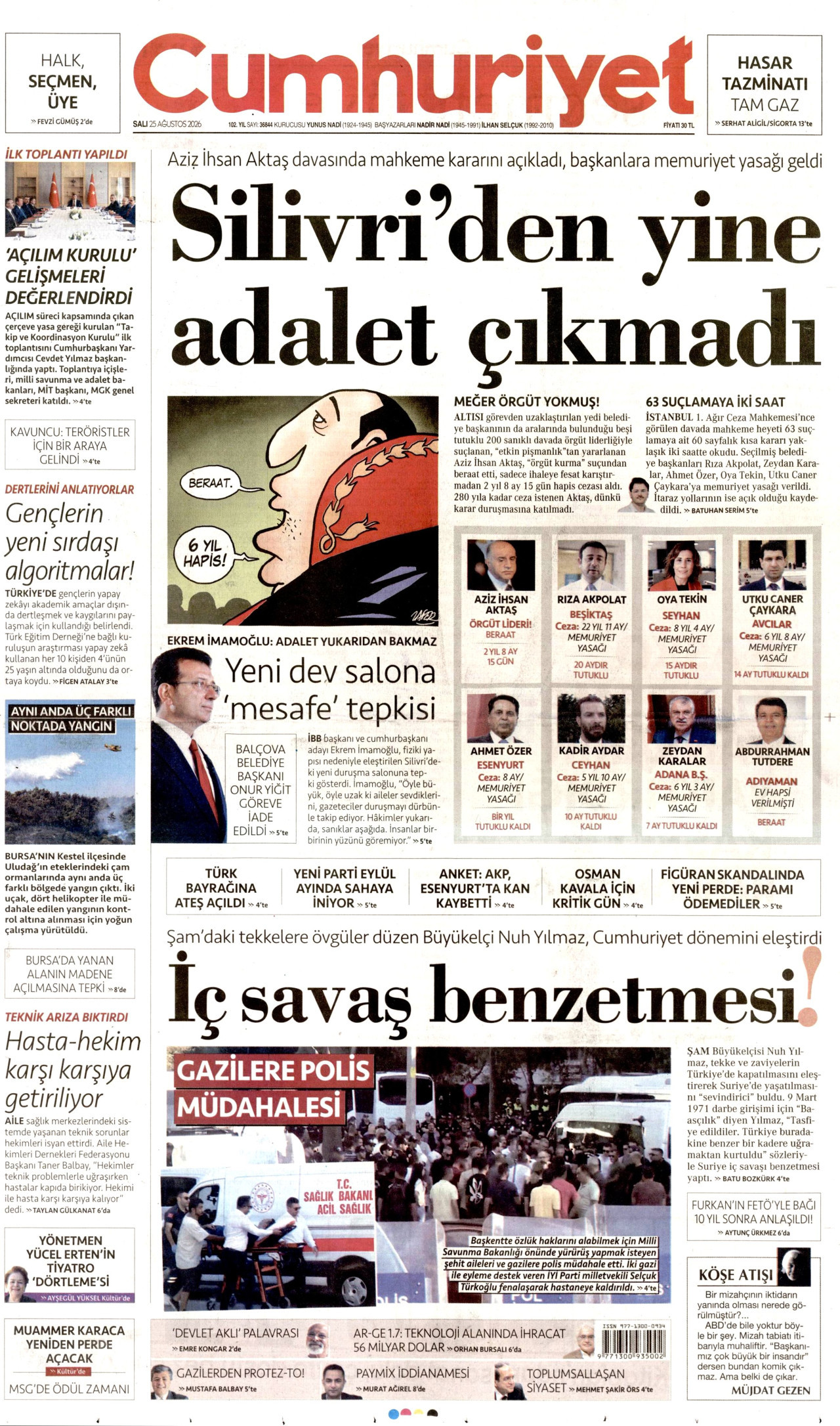 gazete