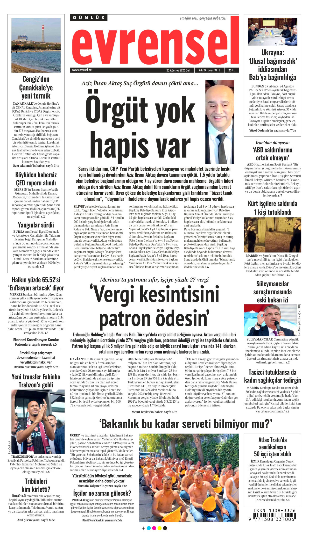 gazete