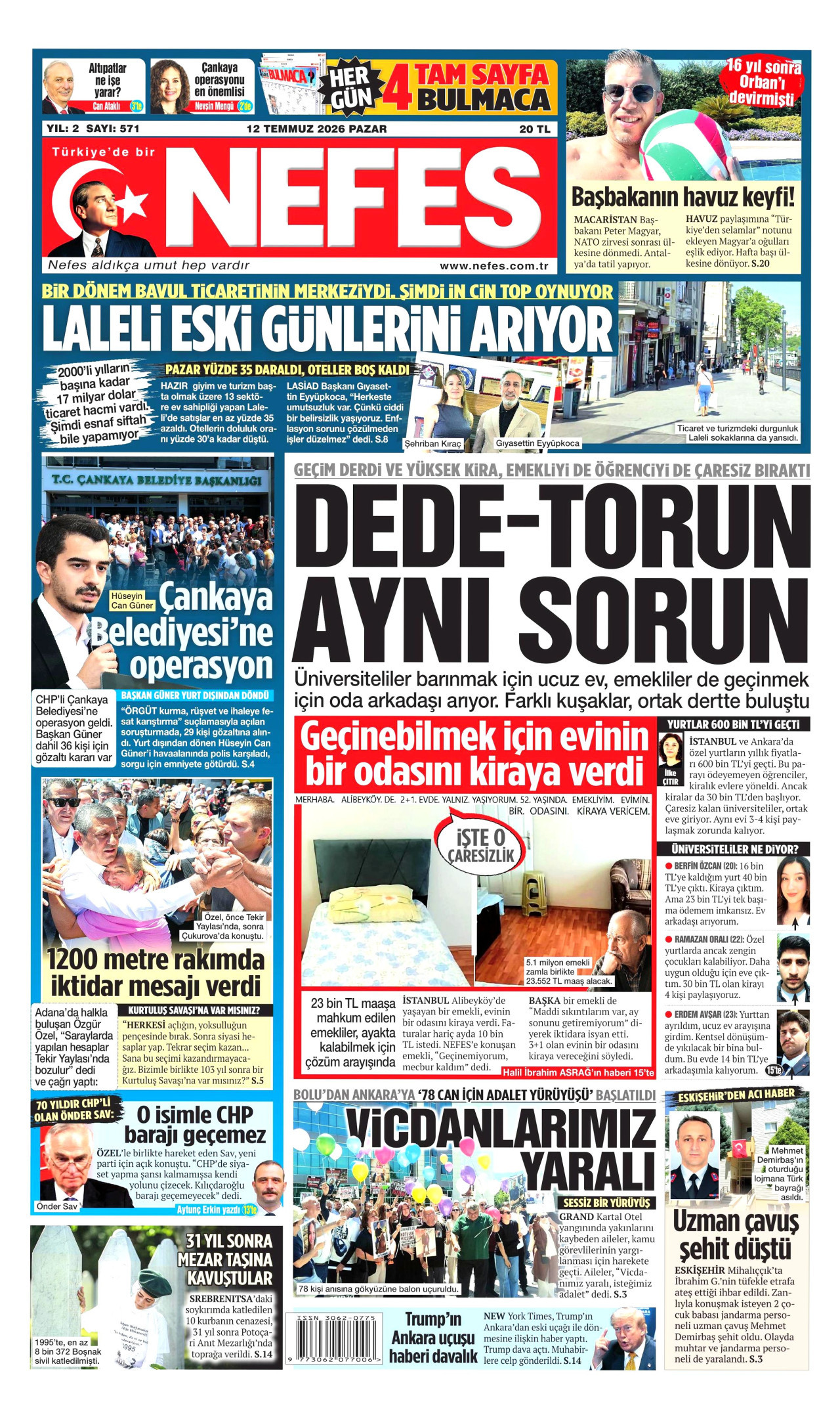 gazete