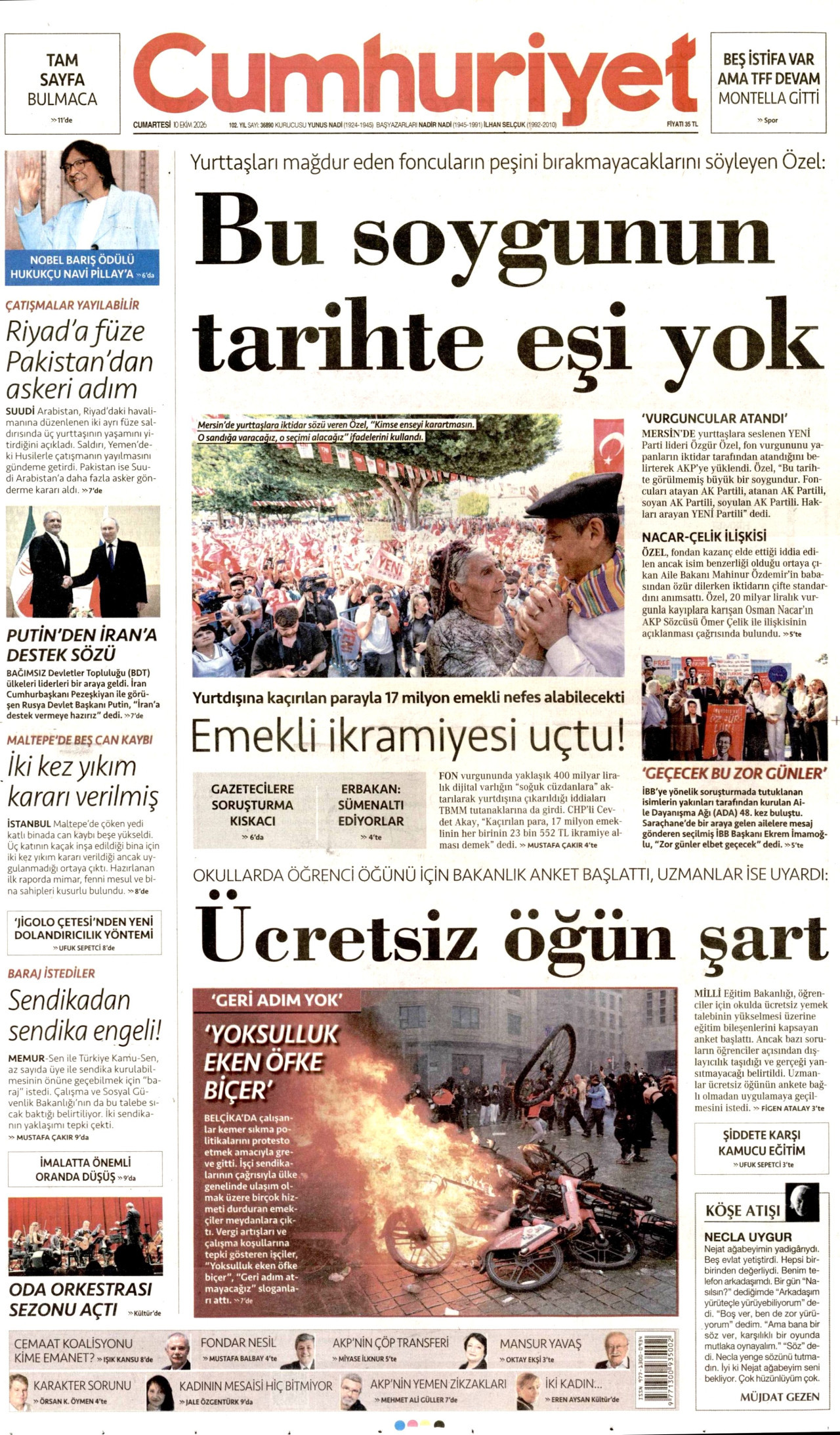 gazete