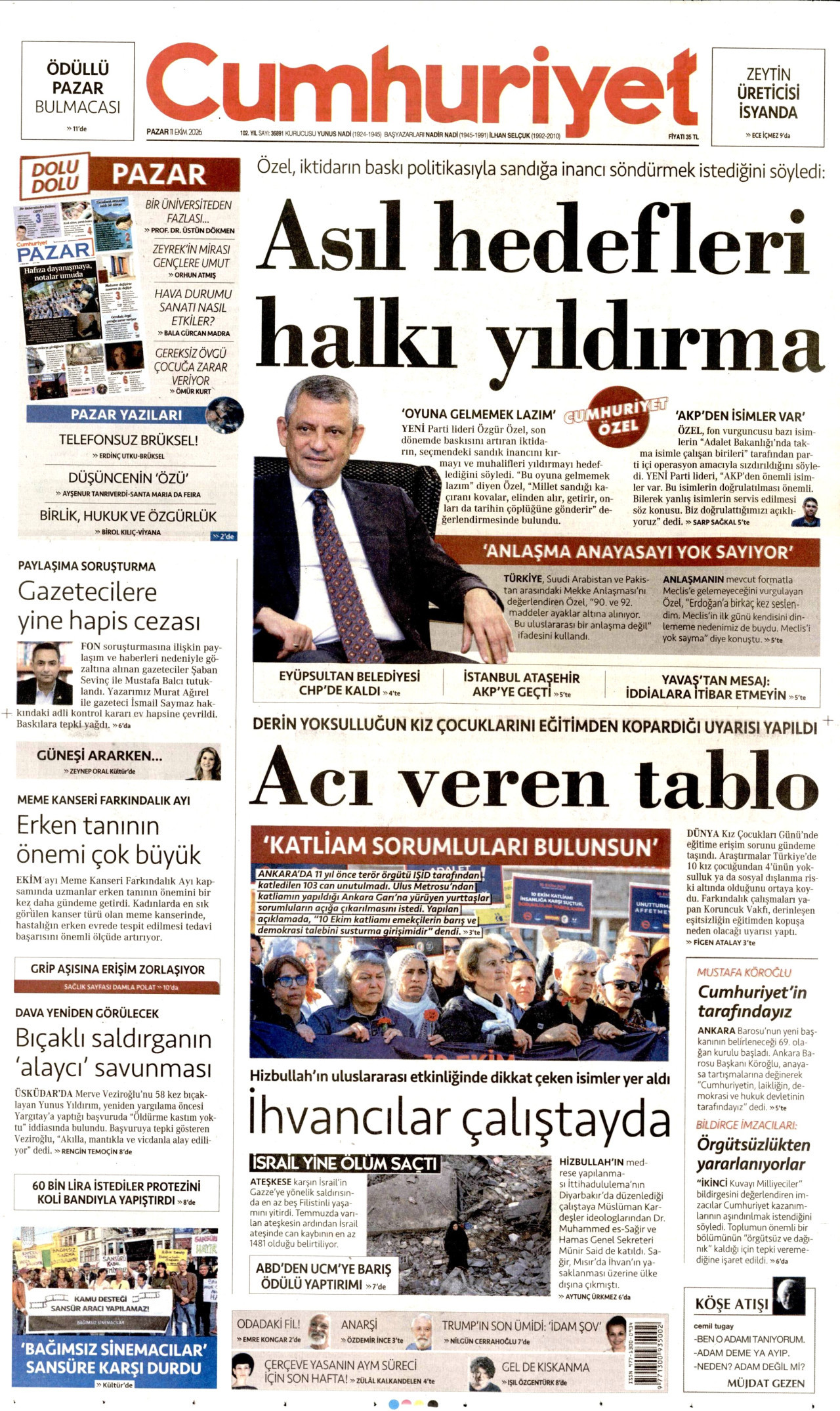 gazete