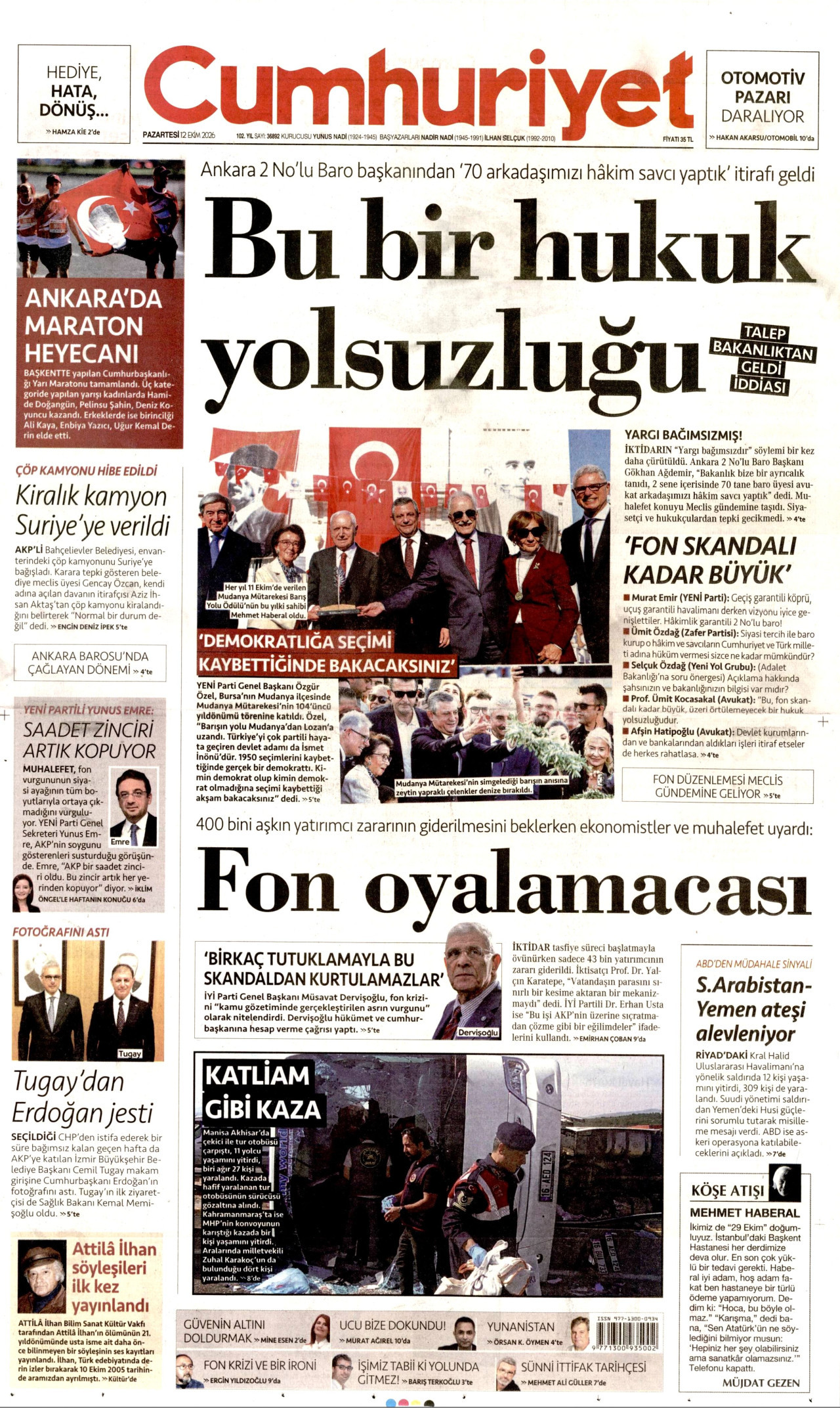 gazete