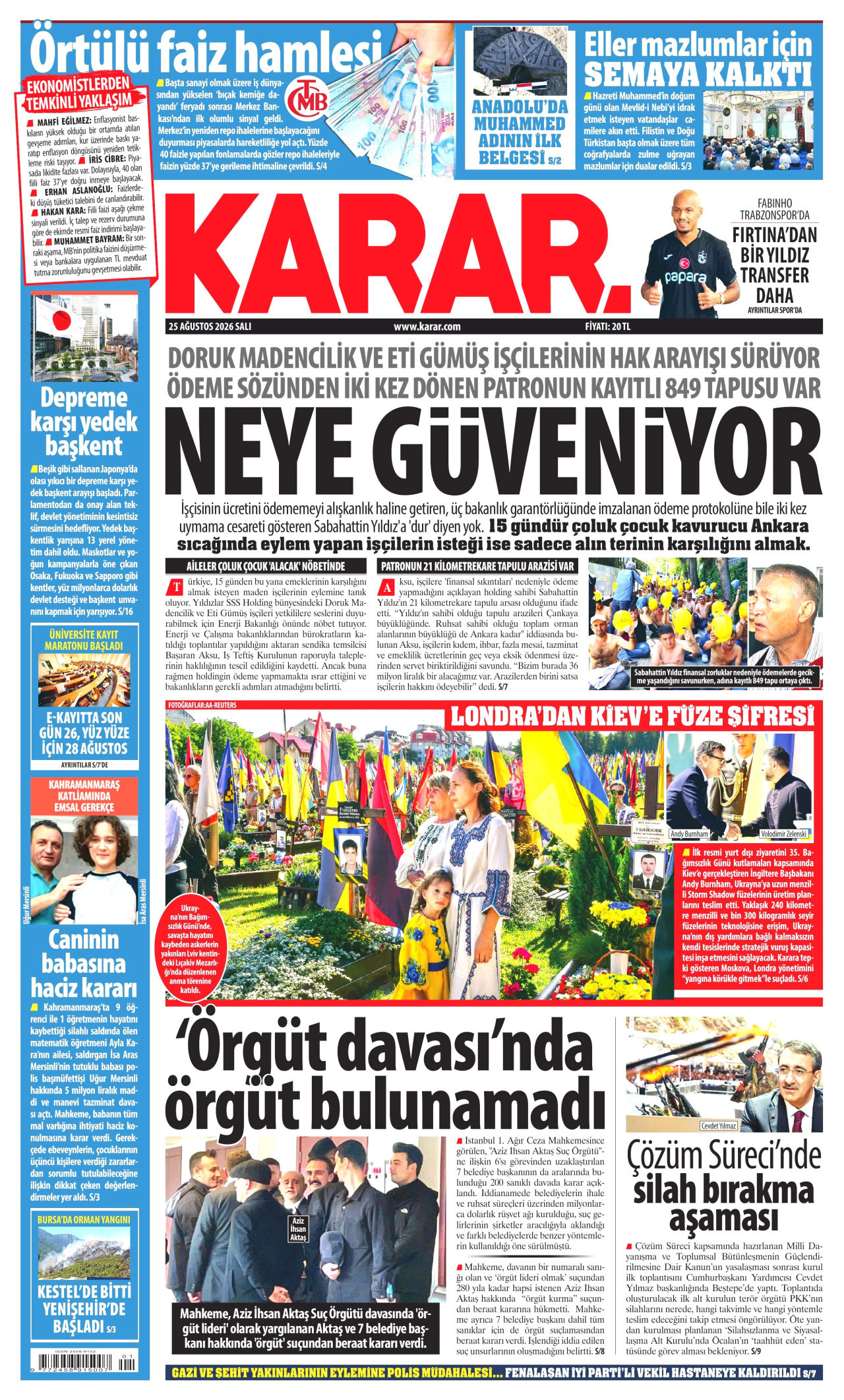 gazete