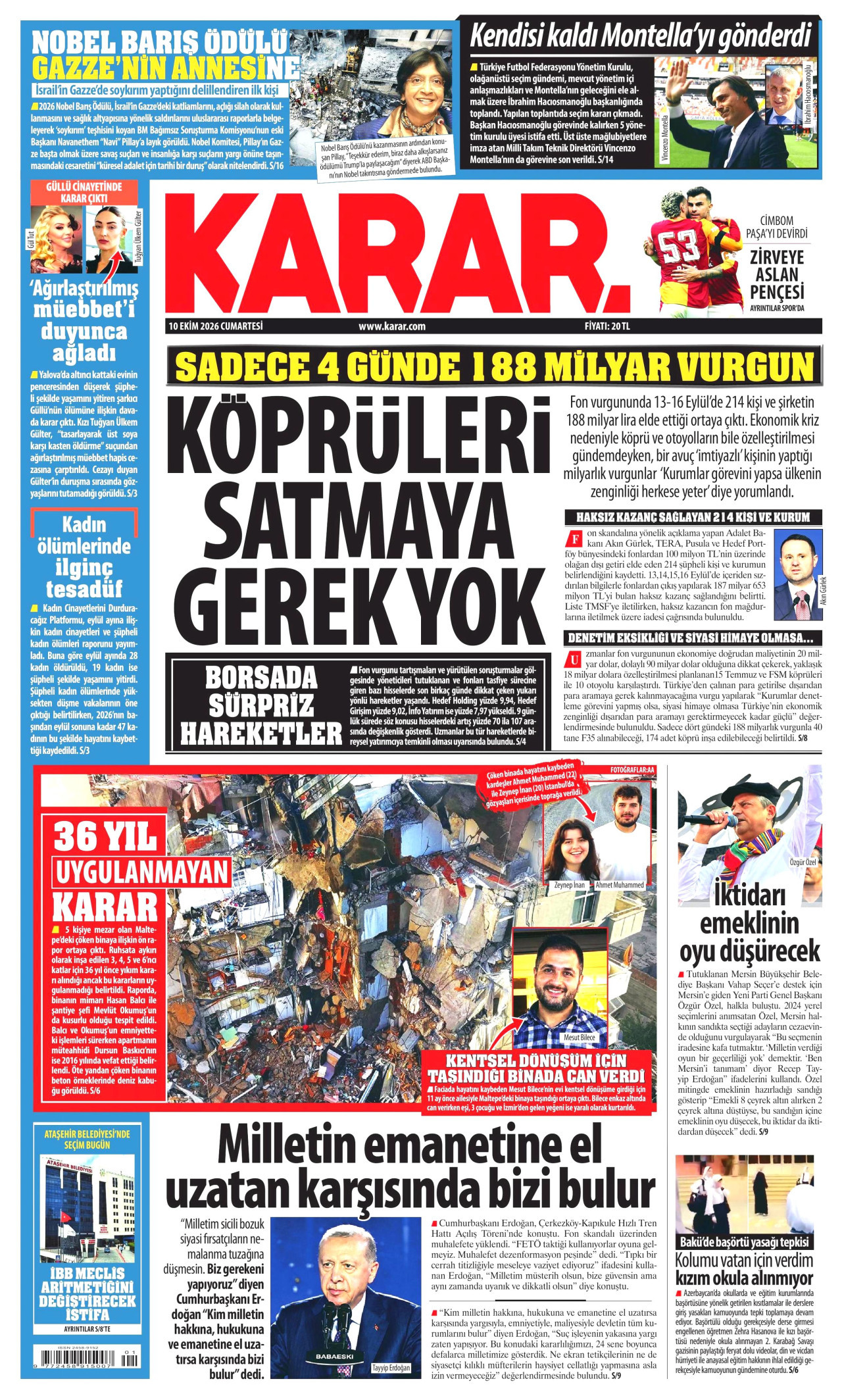 gazete