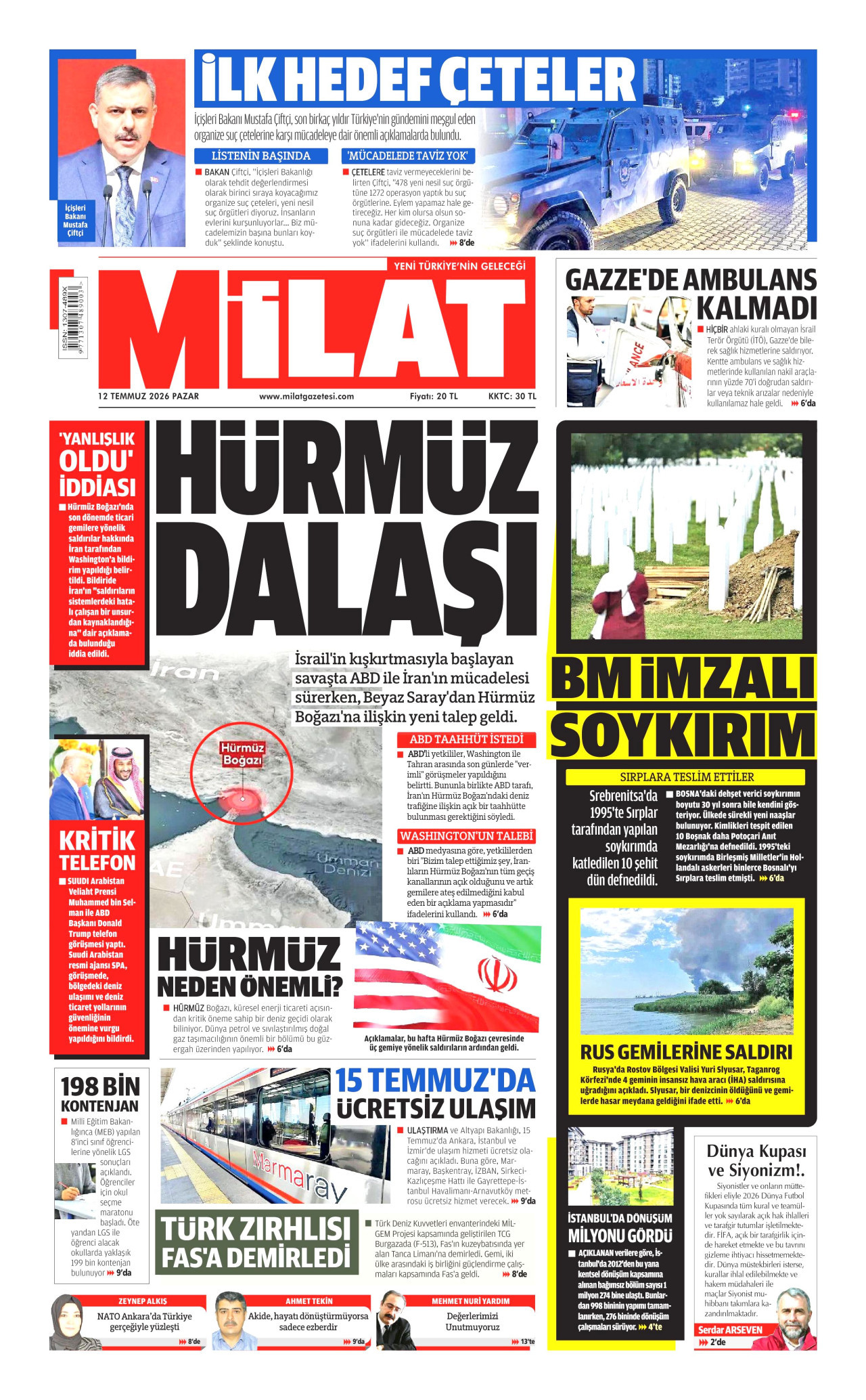 gazete