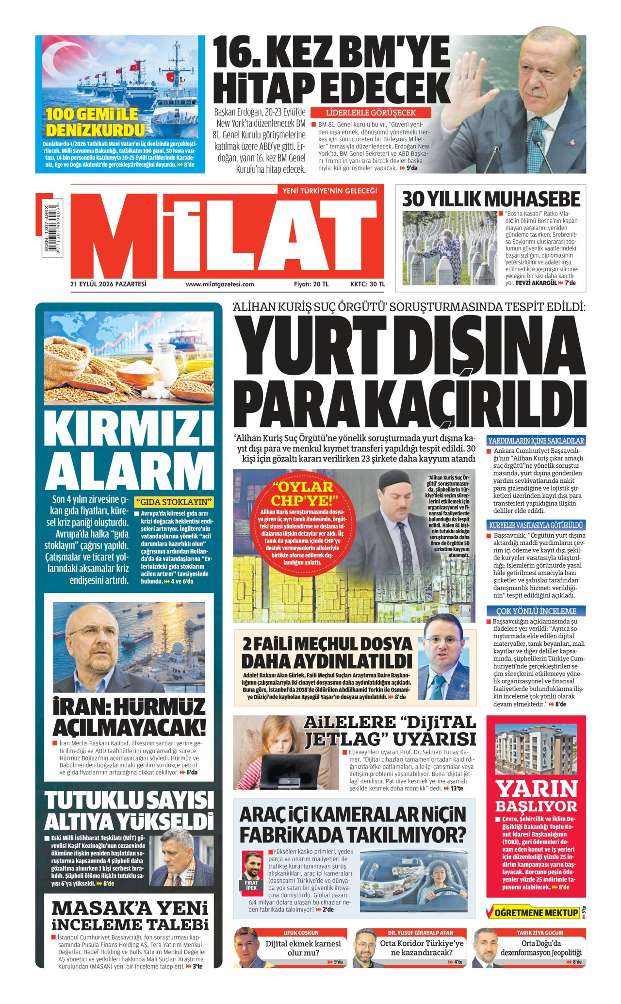 gazete