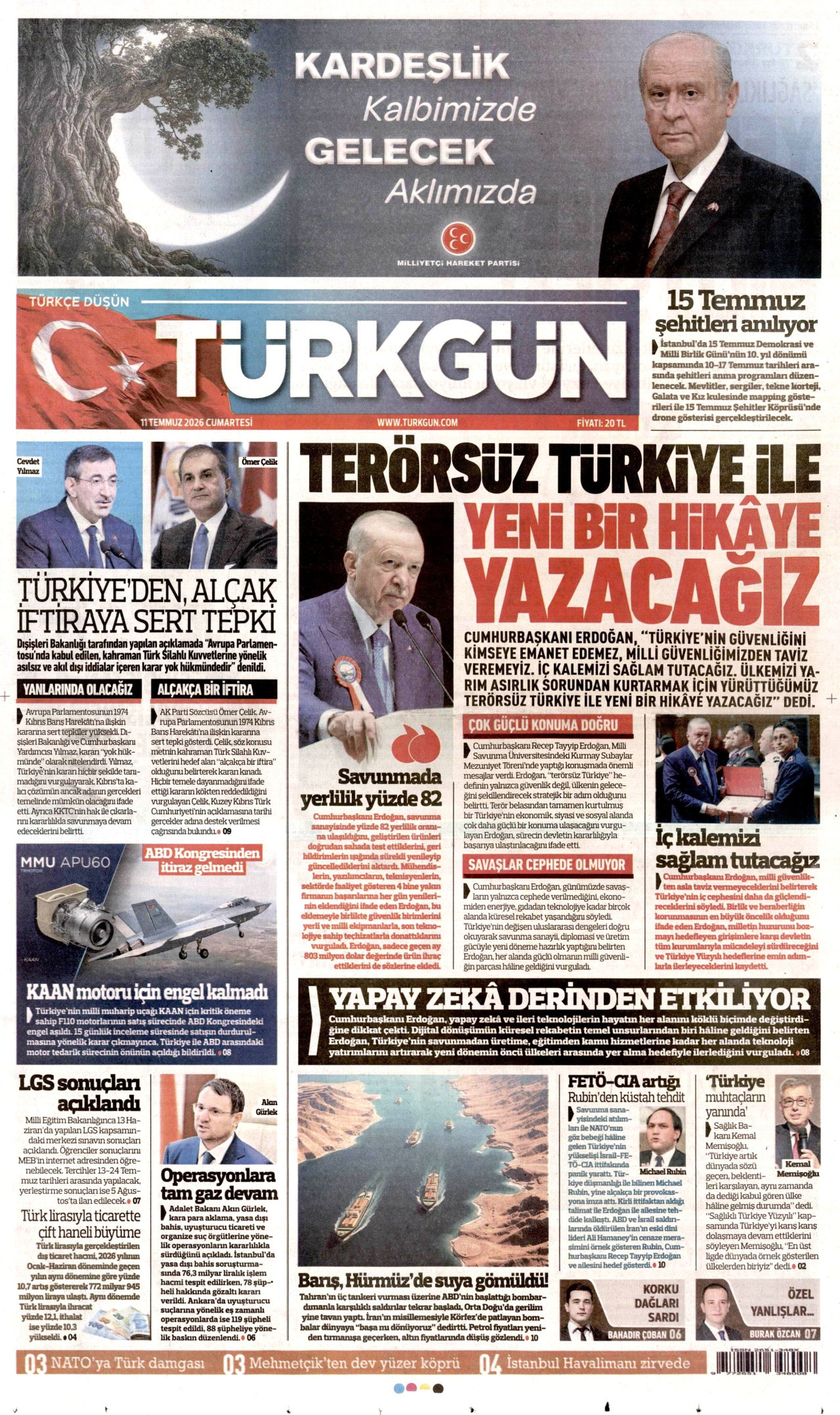 gazete