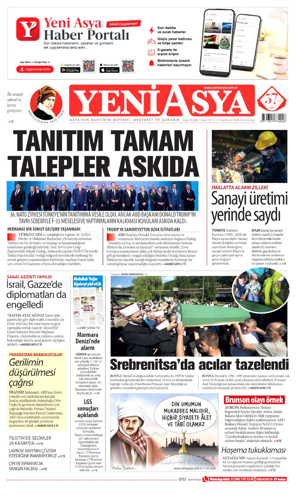 gazete