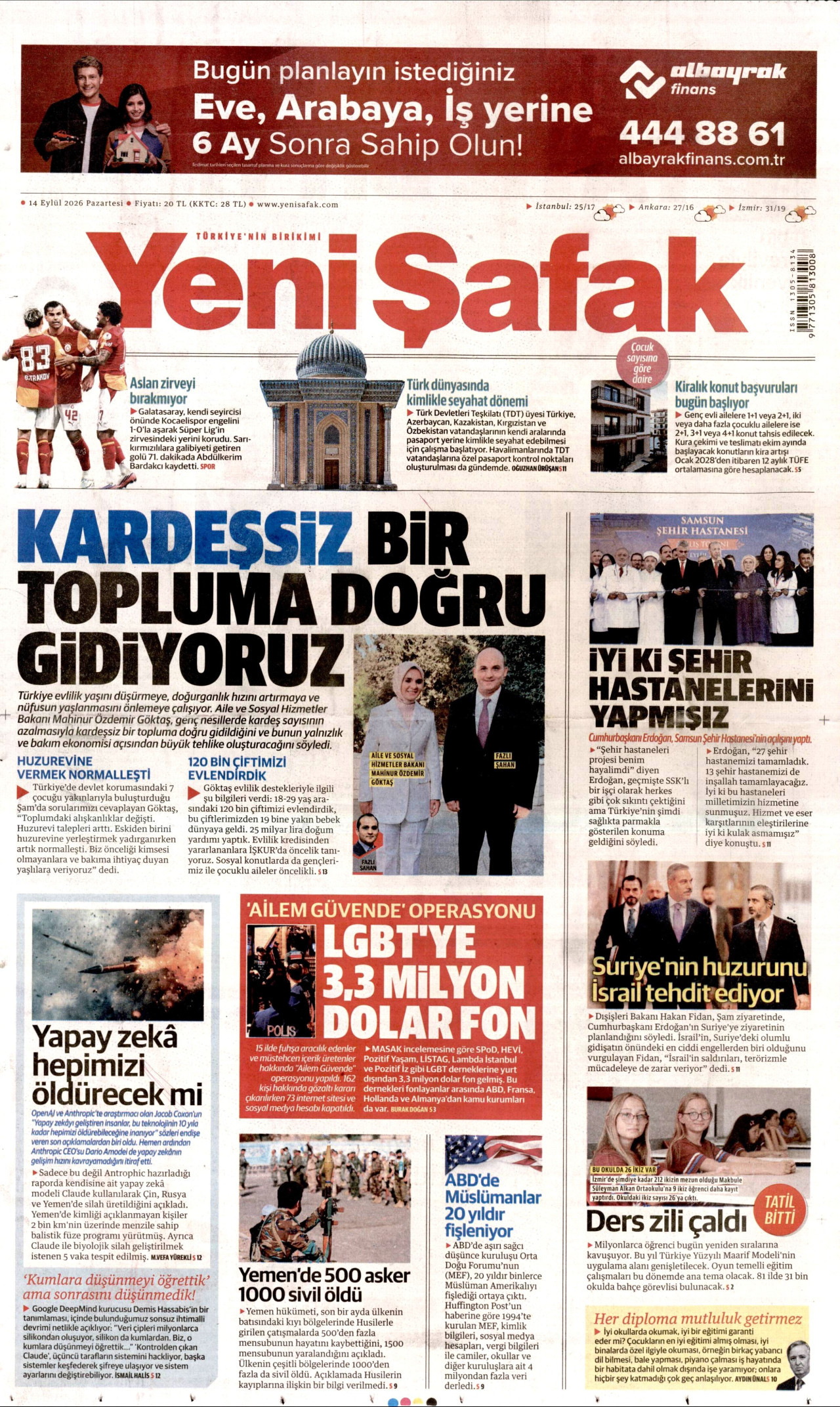 gazete