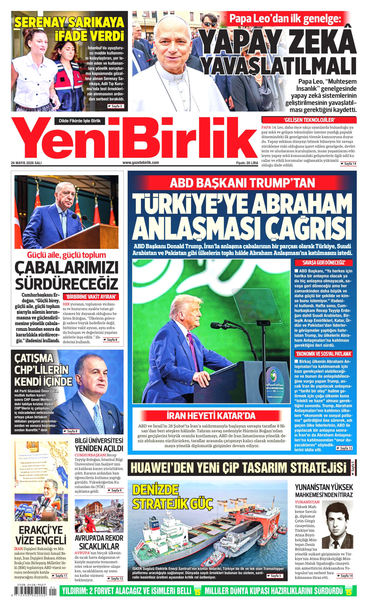gazete