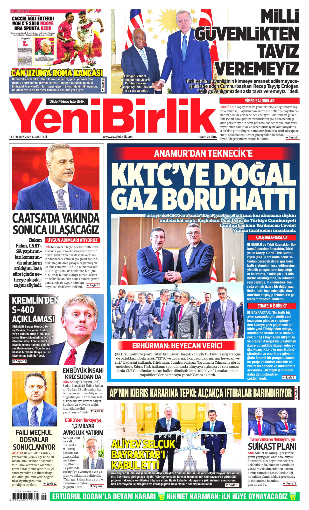gazete