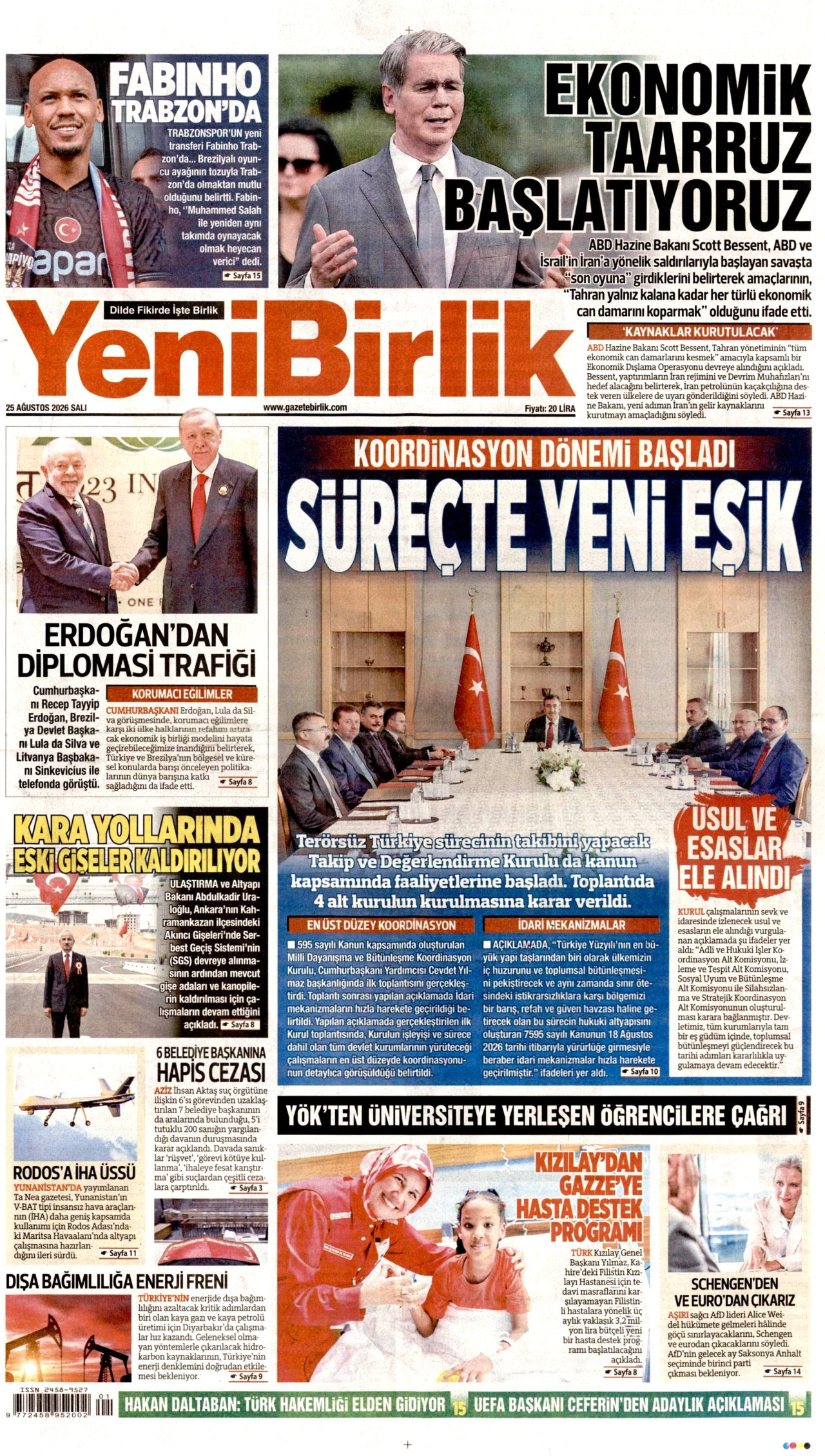 gazete