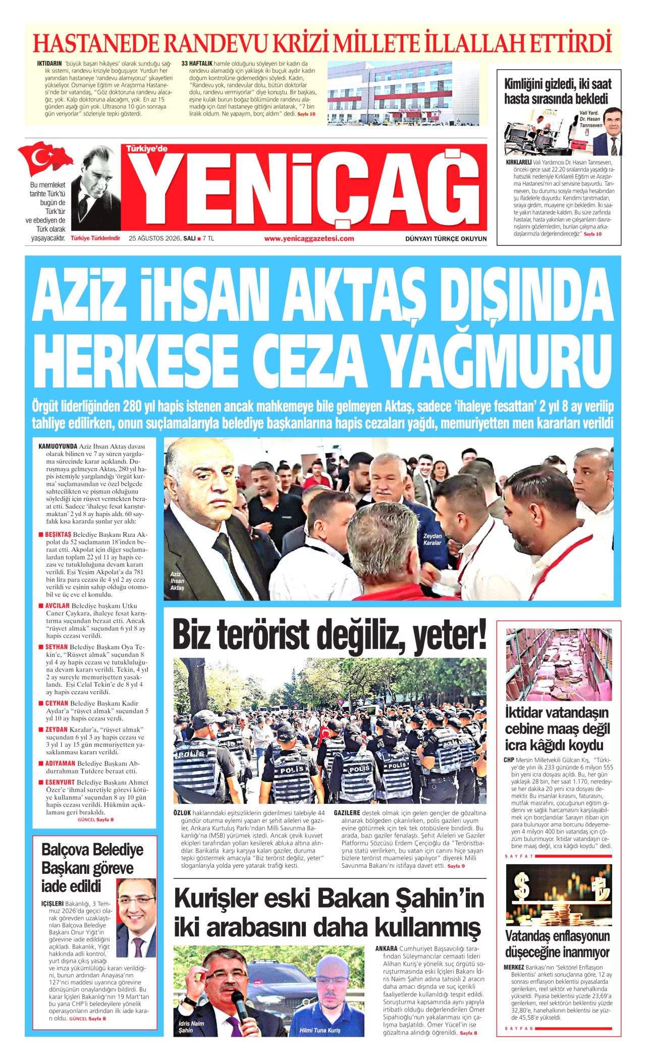 gazete