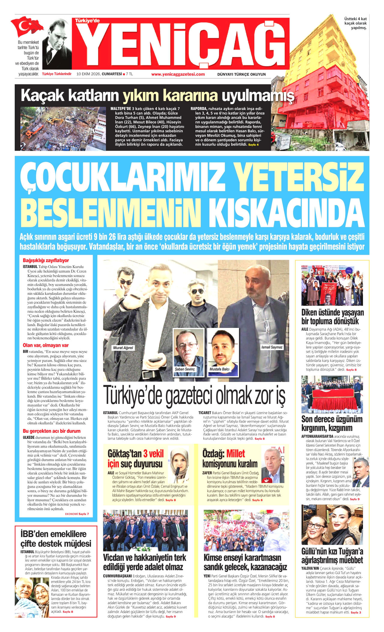 gazete