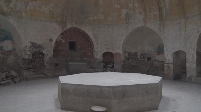 Diyarbakır'ın tarihi mirası: Deve (Deva) Hamamı 3