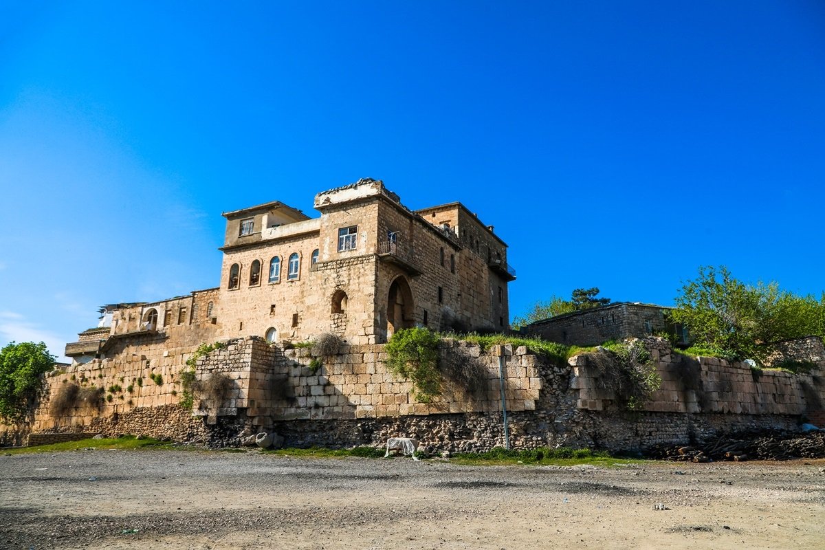 Silvan'ın doğal güzellikleri 1