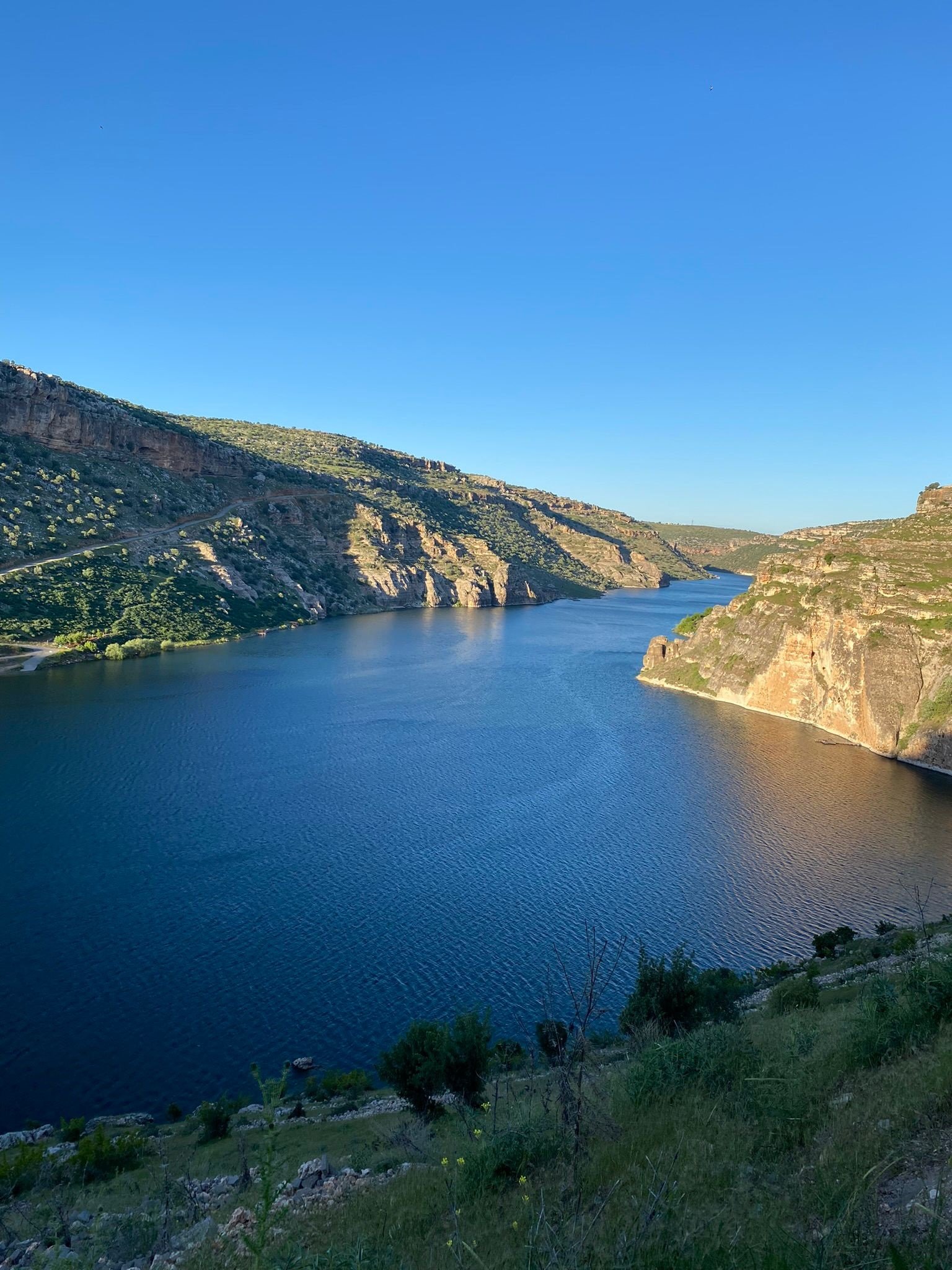Diyarbakır'ın görkemli ilçesi: Eğil 1
