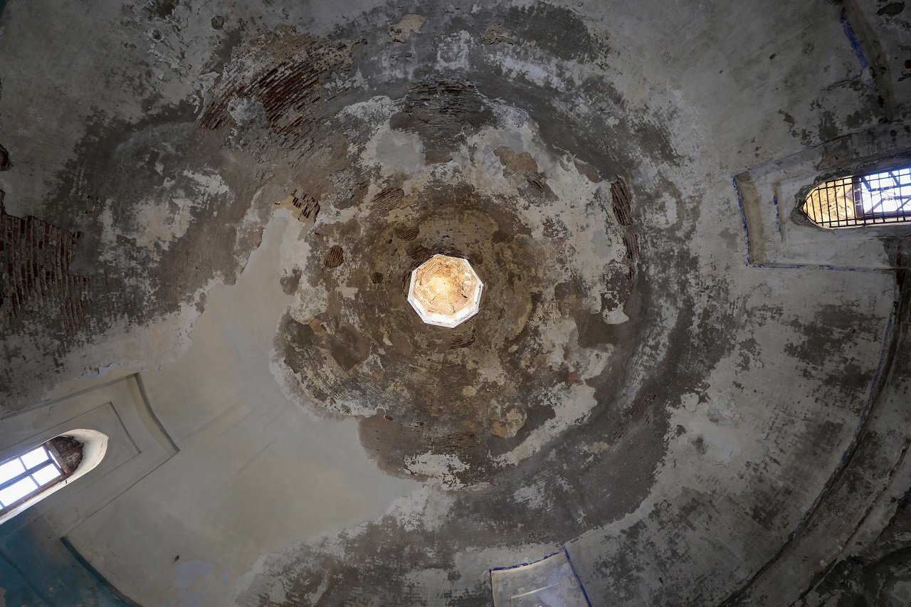 Diyarbakır'ın tarihi mirası: Deve (Deva) Hamamı 4