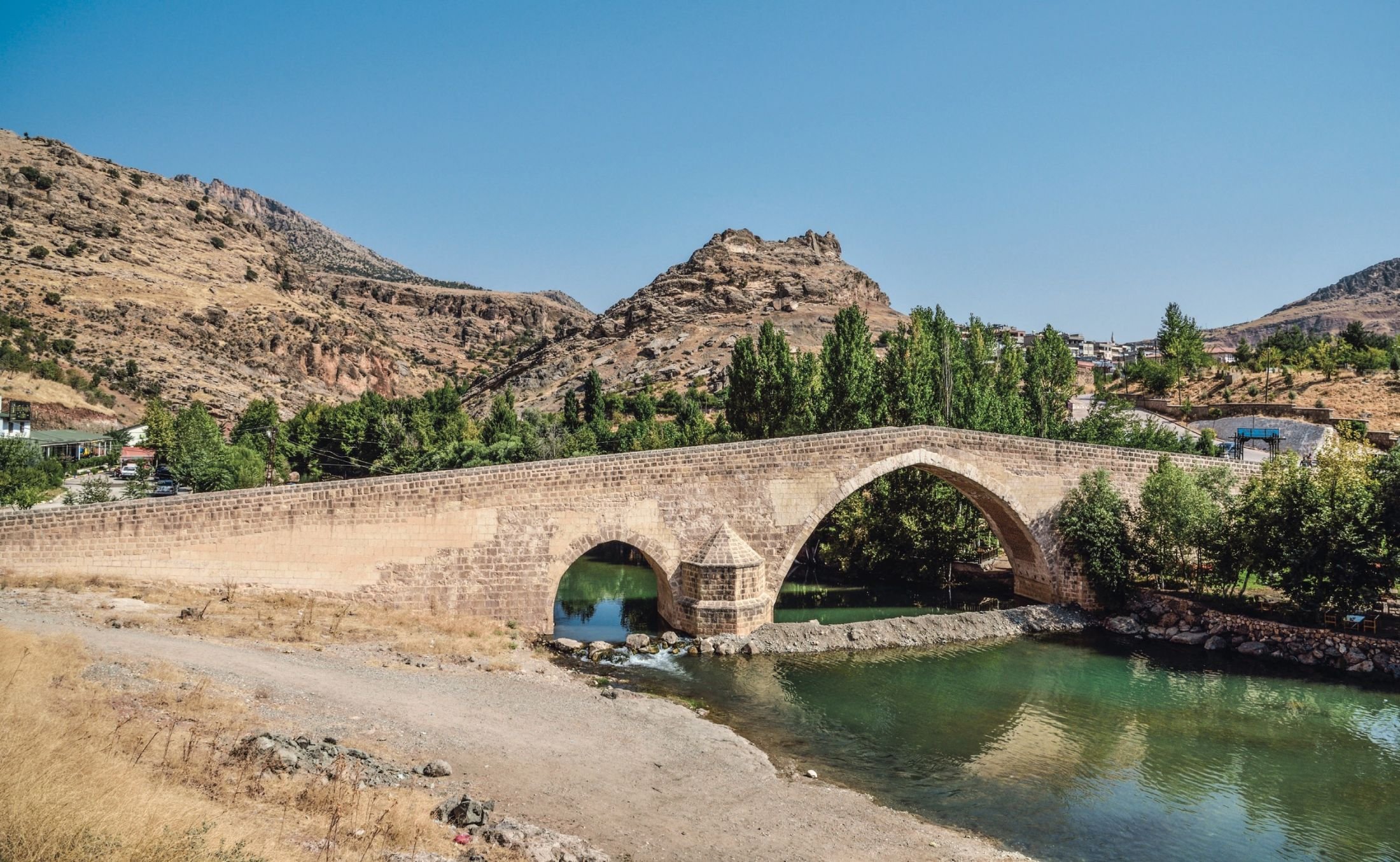 Diyarbakır'ın 845 yıllık tarihi: Haburman Köprü 3