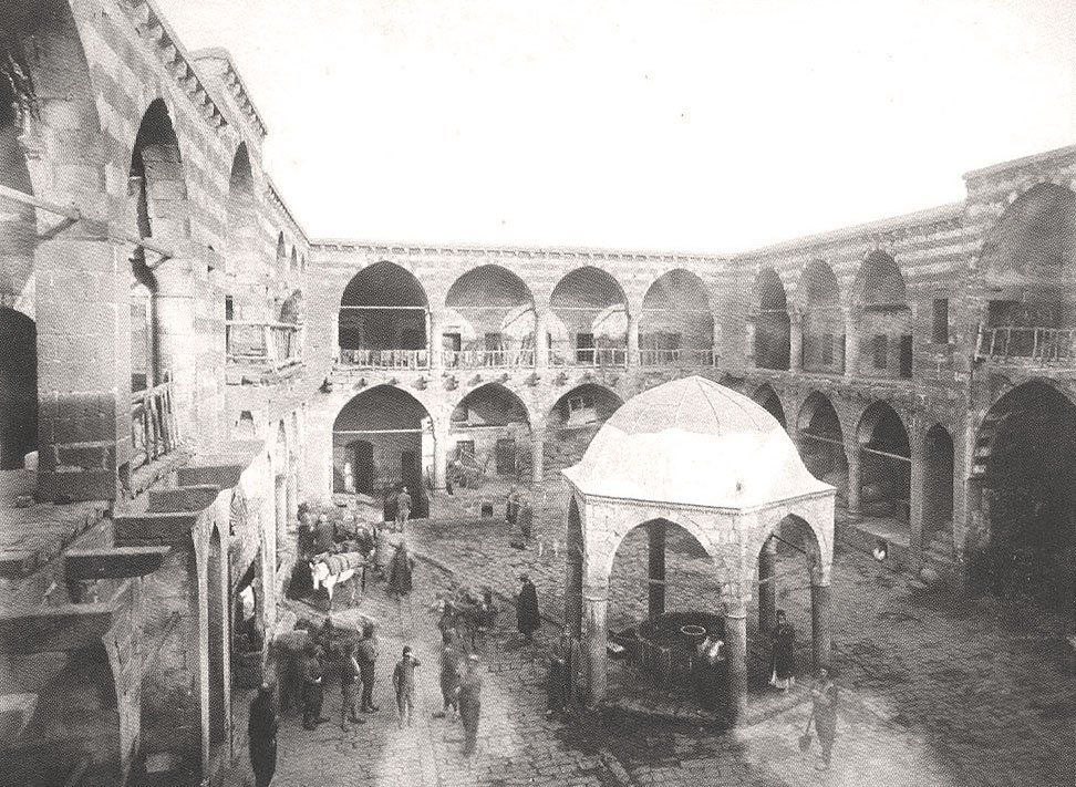 Diyarbakır'ın tacı: Hasan Paşa Hanı 2