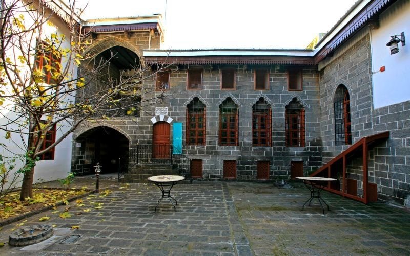 Diyarbakırlı ünlü şairin çocukluk yıllarının mekanı! 4