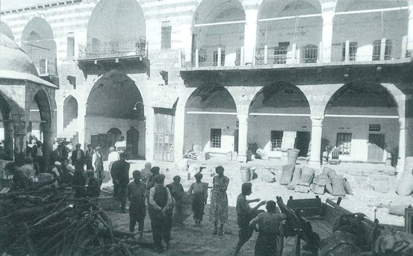 Diyarbakır'ın tacı: Hasan Paşa Hanı 3