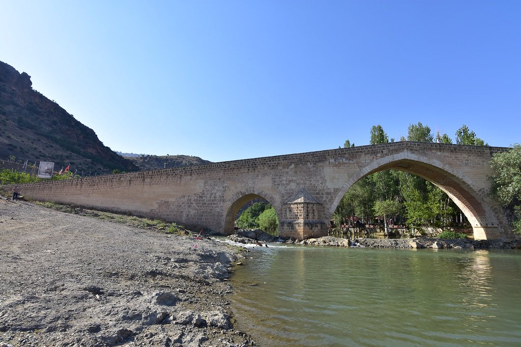 Diyarbakır'ın 845 yıllık tarihi: Haburman Köprü 4