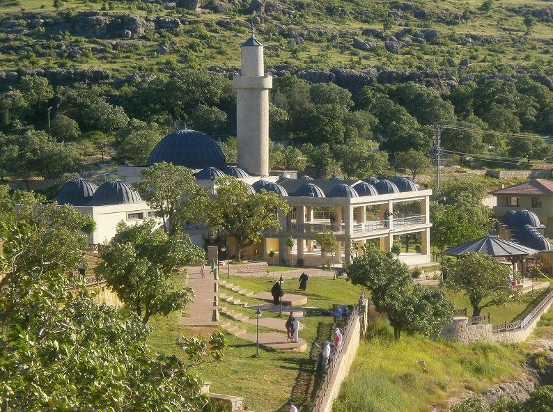 Diyarbakır'ın görkemli ilçesi: Eğil 2