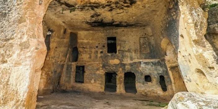 Tarih öncesinden günümüze miras: Hasuni Mağaraları 1