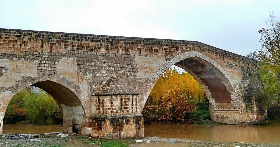 Diyarbakır'ın 845 yıllık tarihi: Haburman Köprü 5