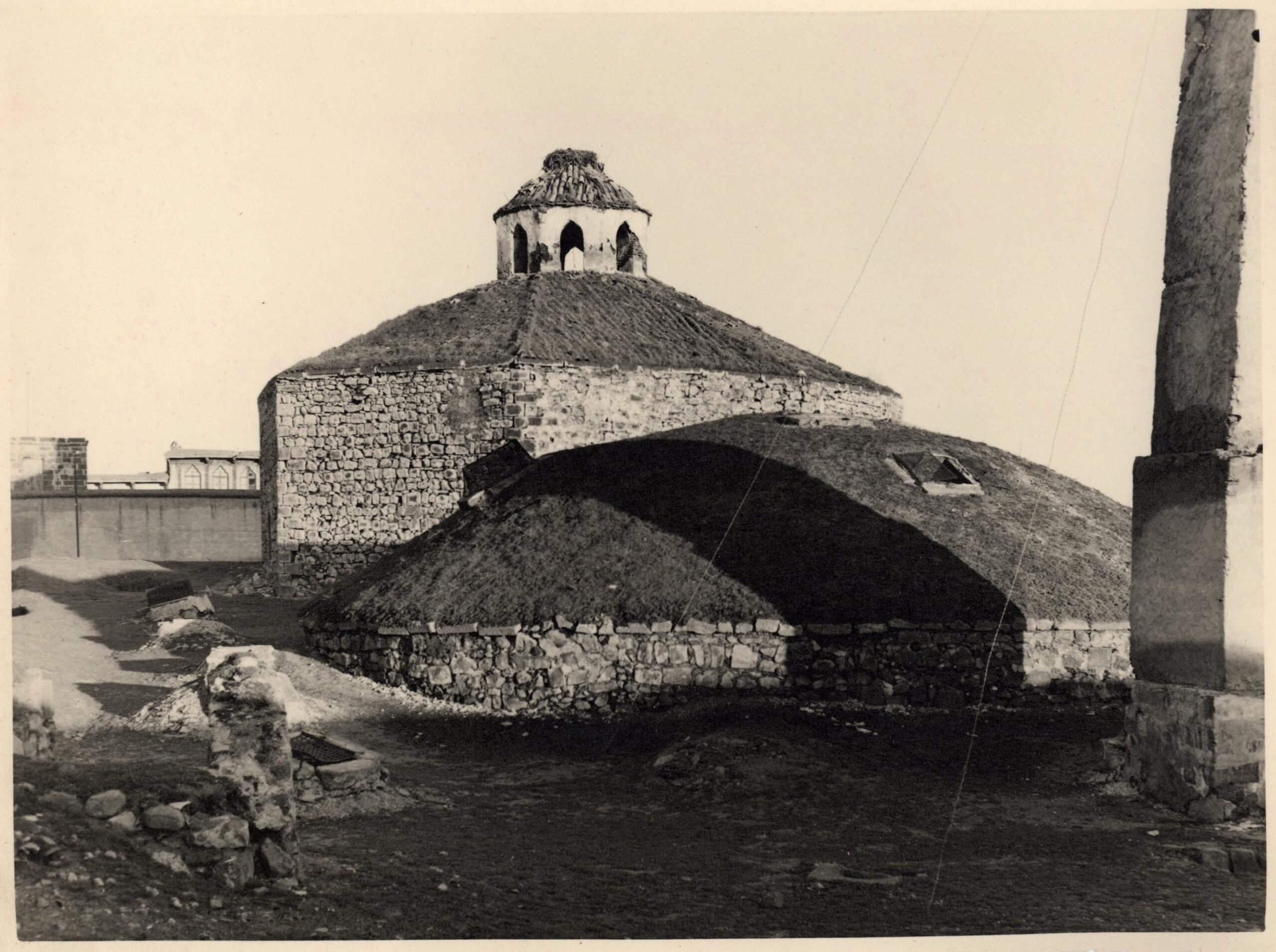 Diyarbakır'ın tarihi mirası: Deve (Deva) Hamamı 2