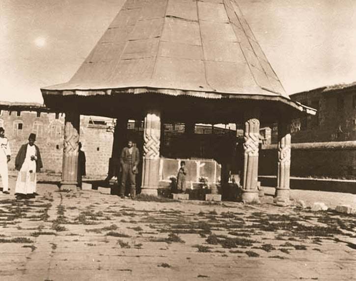 Diyarbakır’da Mimar Sinan'ın izinde bir anı 1