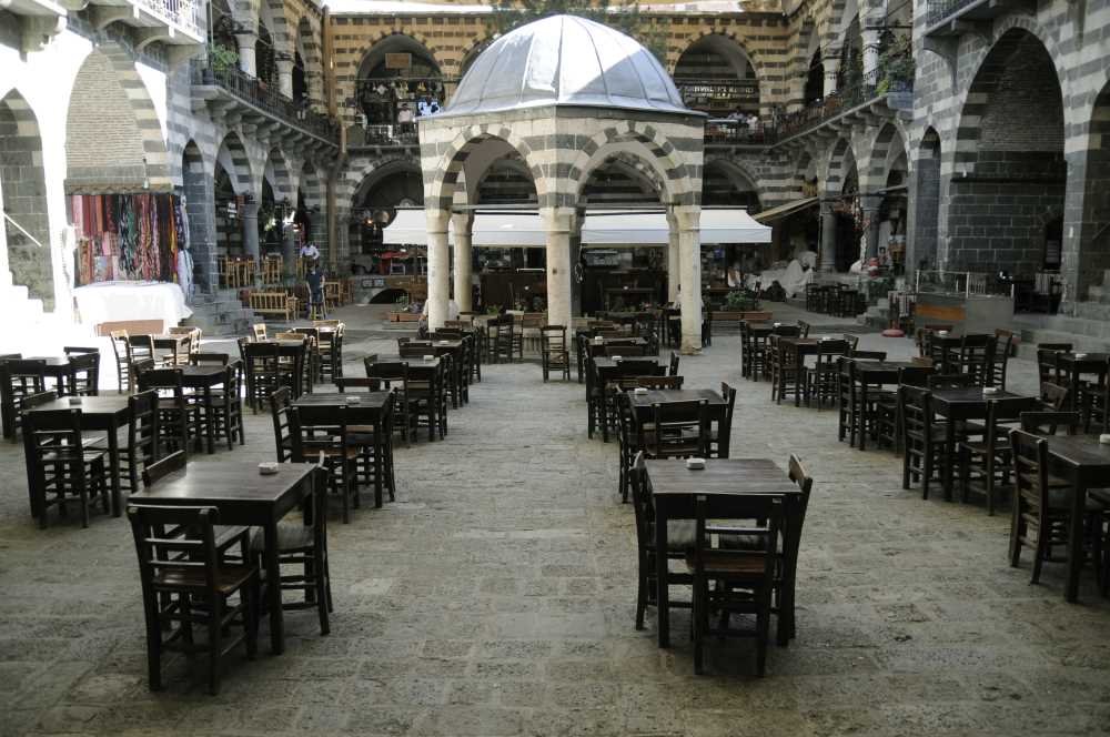 Diyarbakır'ın tacı: Hasan Paşa Hanı 4