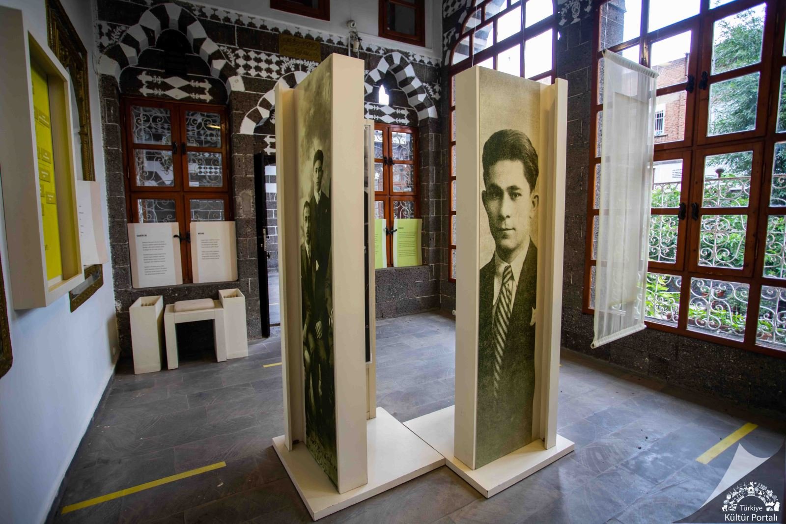 Diyarbakırlı ünlü şairin çocukluk yıllarının mekanı! 2