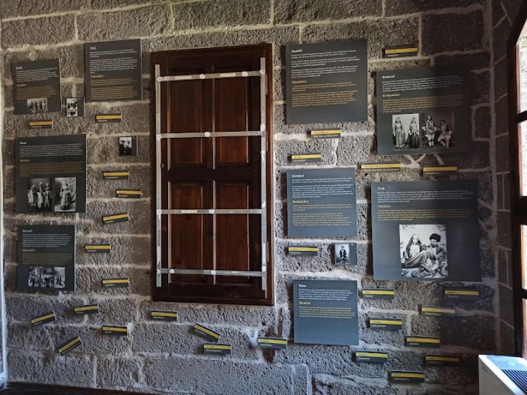 Diyarbakır'ın tarihine ışık tutan Cemil Paşa Konağı 5