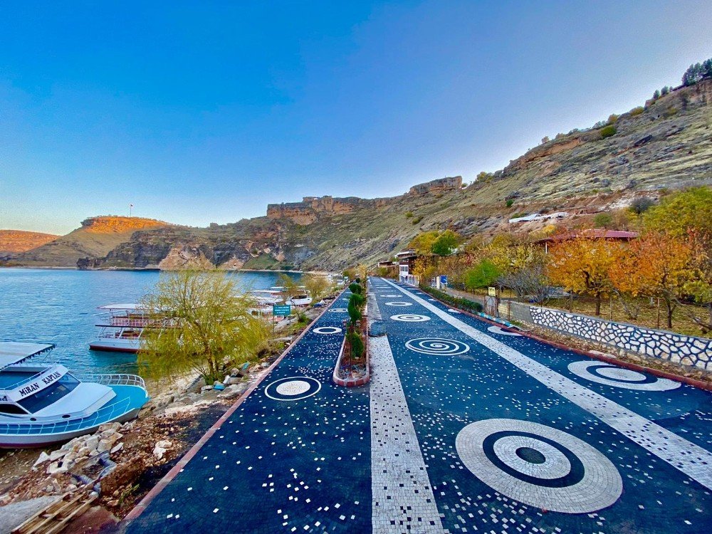 Diyarbakır'ın görkemli ilçesi: Eğil 3