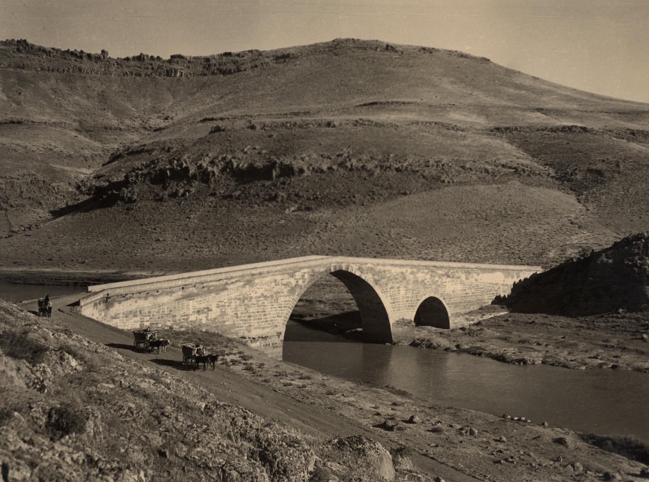 Diyarbakır'ın 845 yıllık tarihi: Haburman Köprü 1