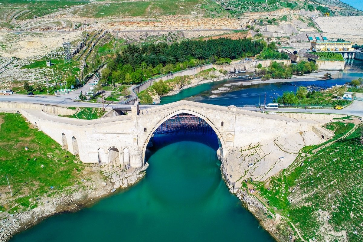 Silvan'ın doğal güzellikleri 3