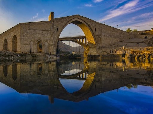 Unutulmaz aşkın hikayesi: Malabadi Köprüsü 1