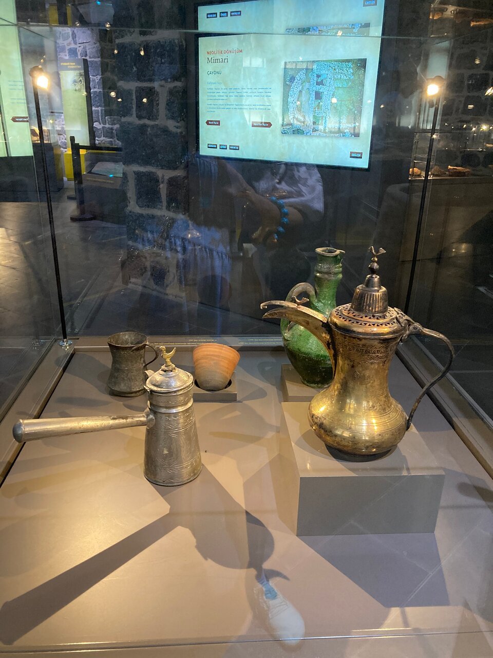 10 binden fazla değerli eser: Diyarbakır Arkeoloji Müzesi 6