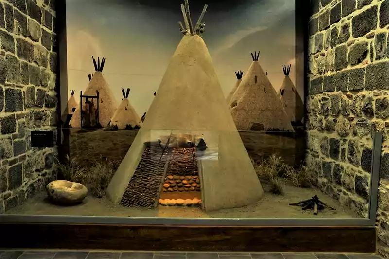 10 binden fazla değerli eser: Diyarbakır Arkeoloji Müzesi 7