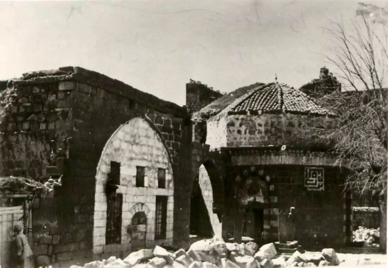 Diyarbakır'daki esrarengiz türbe: Sarı Saltuk Türbesi 1