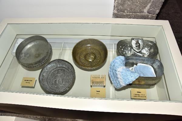 10 binden fazla değerli eser: Diyarbakır Arkeoloji Müzesi 4