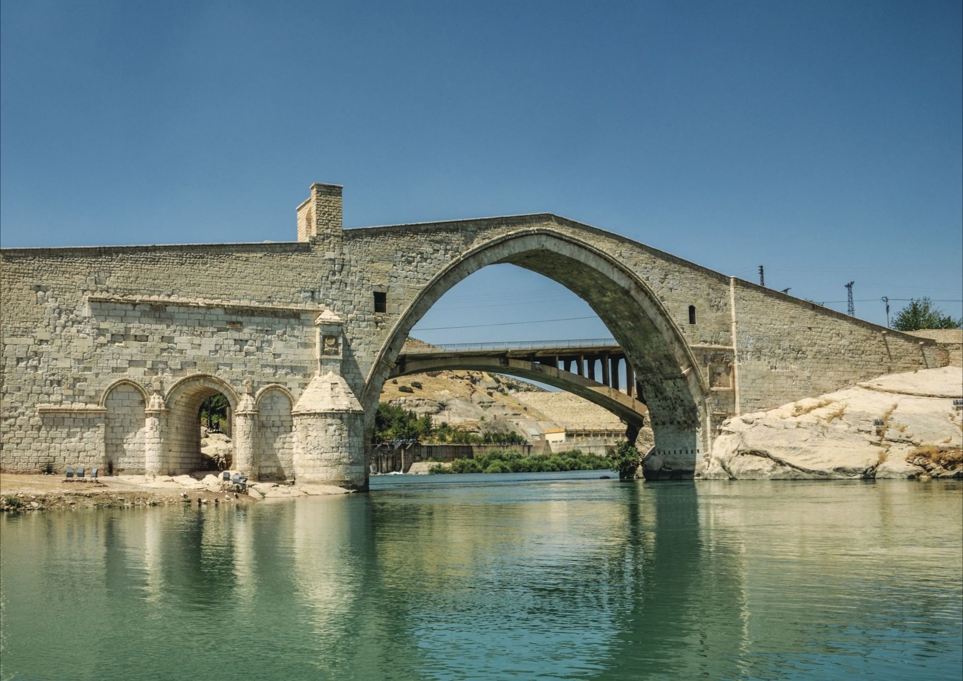 Unutulmaz aşkın hikayesi: Malabadi Köprüsü 5