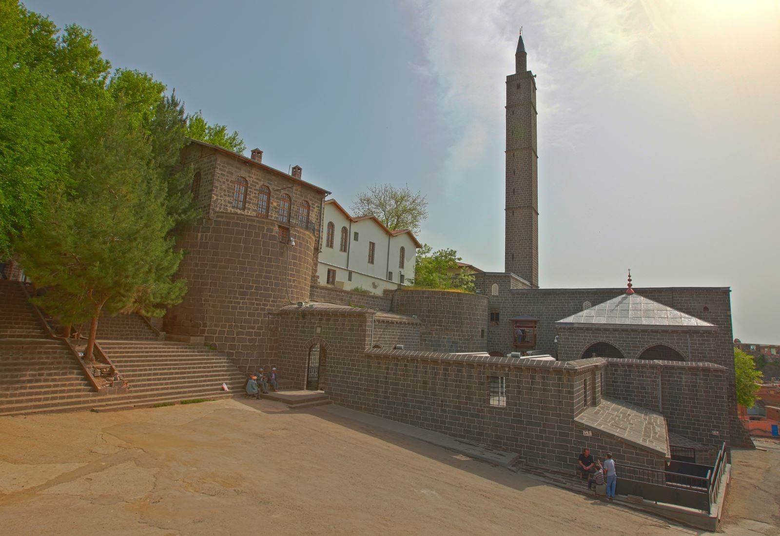 Tarih ve maneviyatın buluşma noktası: Hz. Süleyman Camii 4